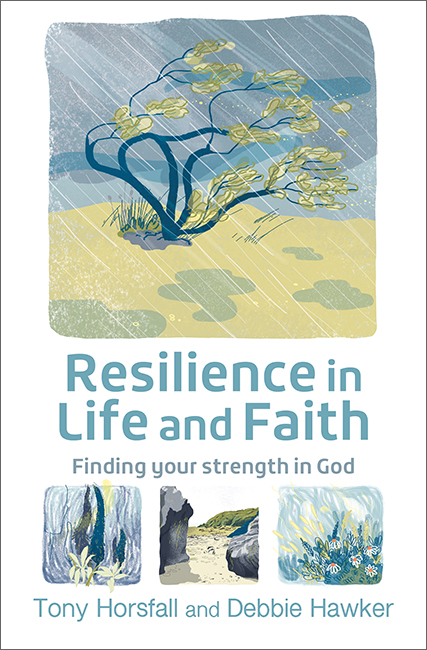 Resilience in Life and Faith cover
