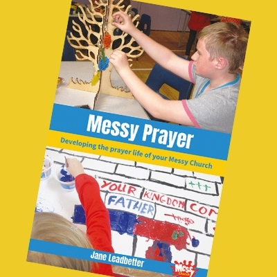 Messy Prayer