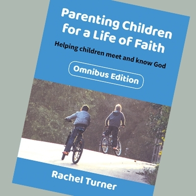 Parenting Children for a Life of Faith book cover