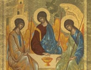 Picturing God as the Trinity