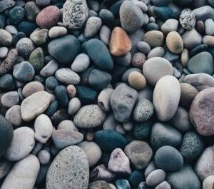 Praying with stones- a classroom meditation
