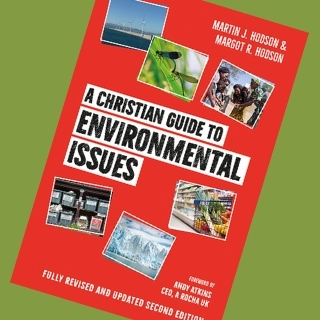 A Christian Guide to Environmental Issues cover