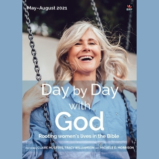 Day by Day with God cover