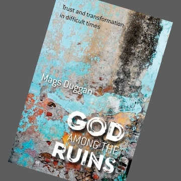 God Among the Ruins cover