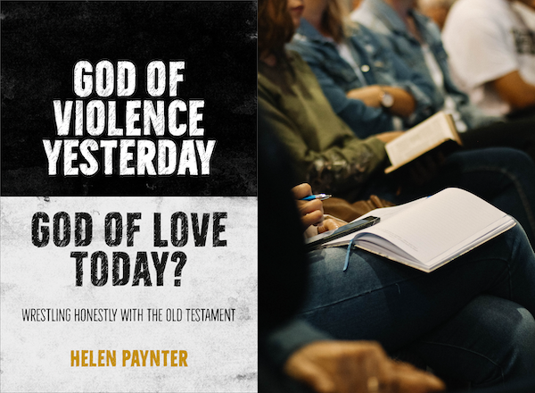 What Does Violence Mean In The Bible