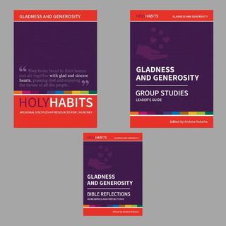 Holy Habits Gladness and Generosity collection